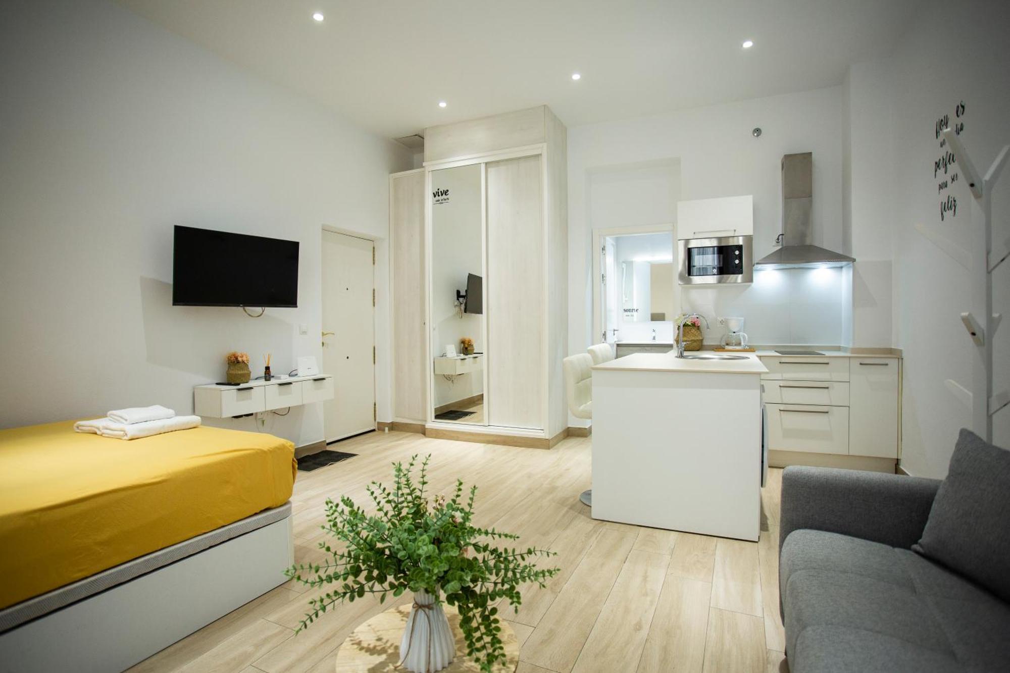 Wish Suite Cervantes Sevilla Exterior foto