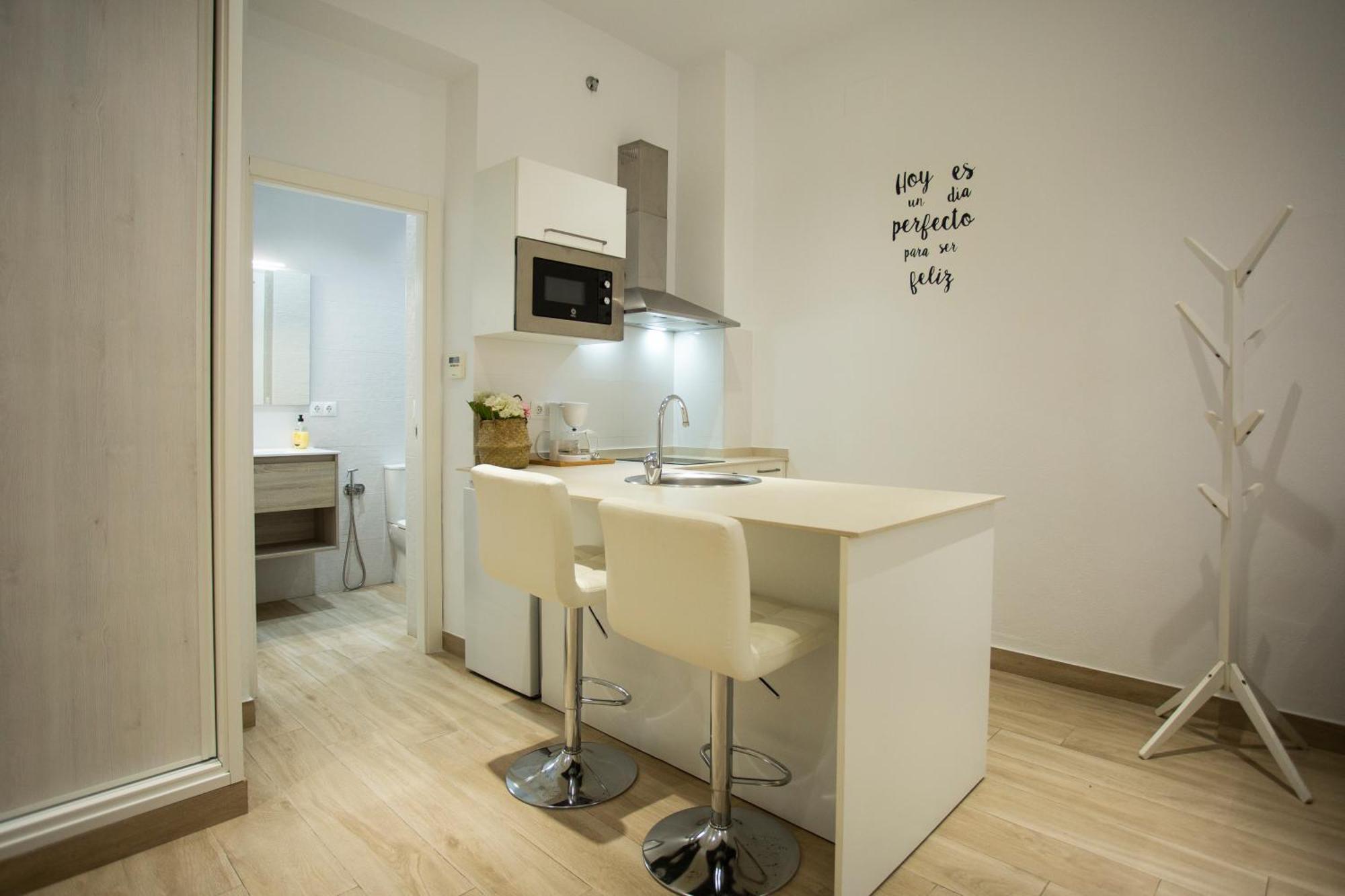 Wish Suite Cervantes Sevilla Exterior foto