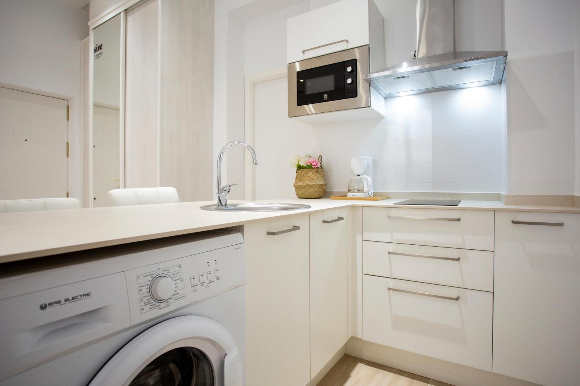 Wish Suite Cervantes Sevilla Exterior foto