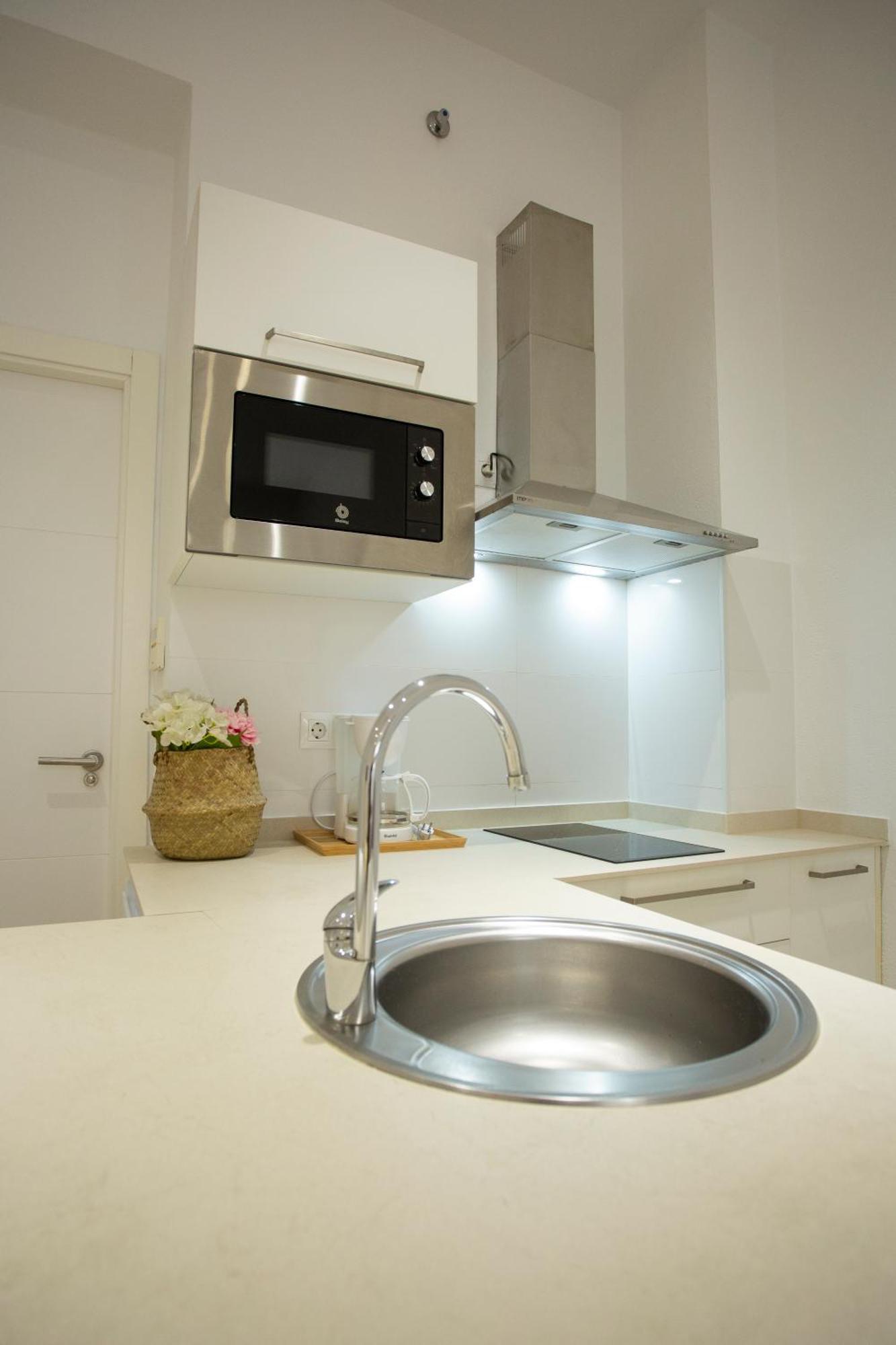 Wish Suite Cervantes Sevilla Exterior foto