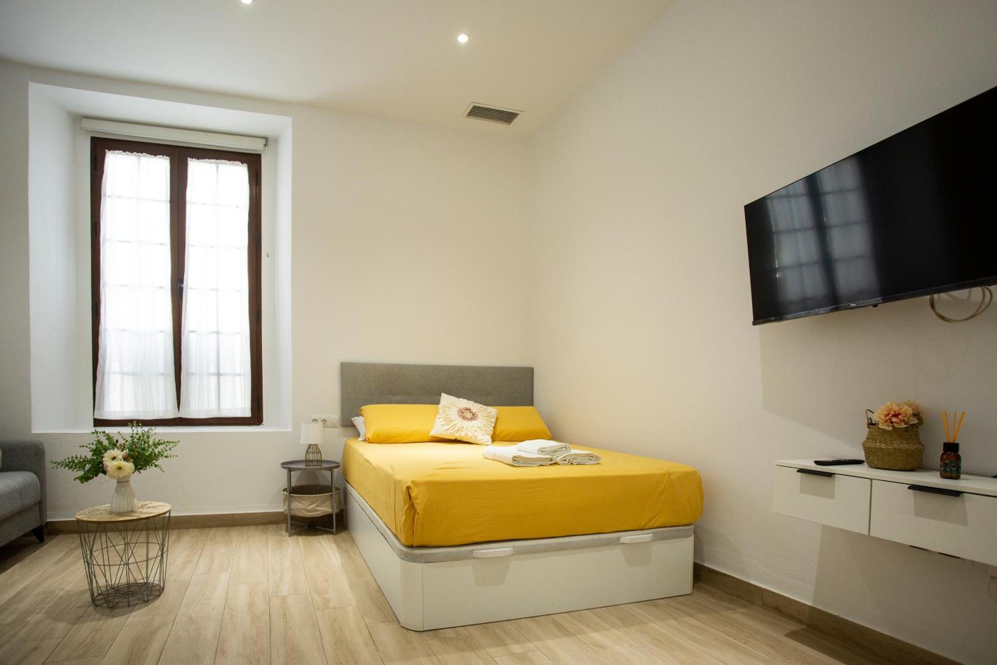 Wish Suite Cervantes Sevilla Exterior foto